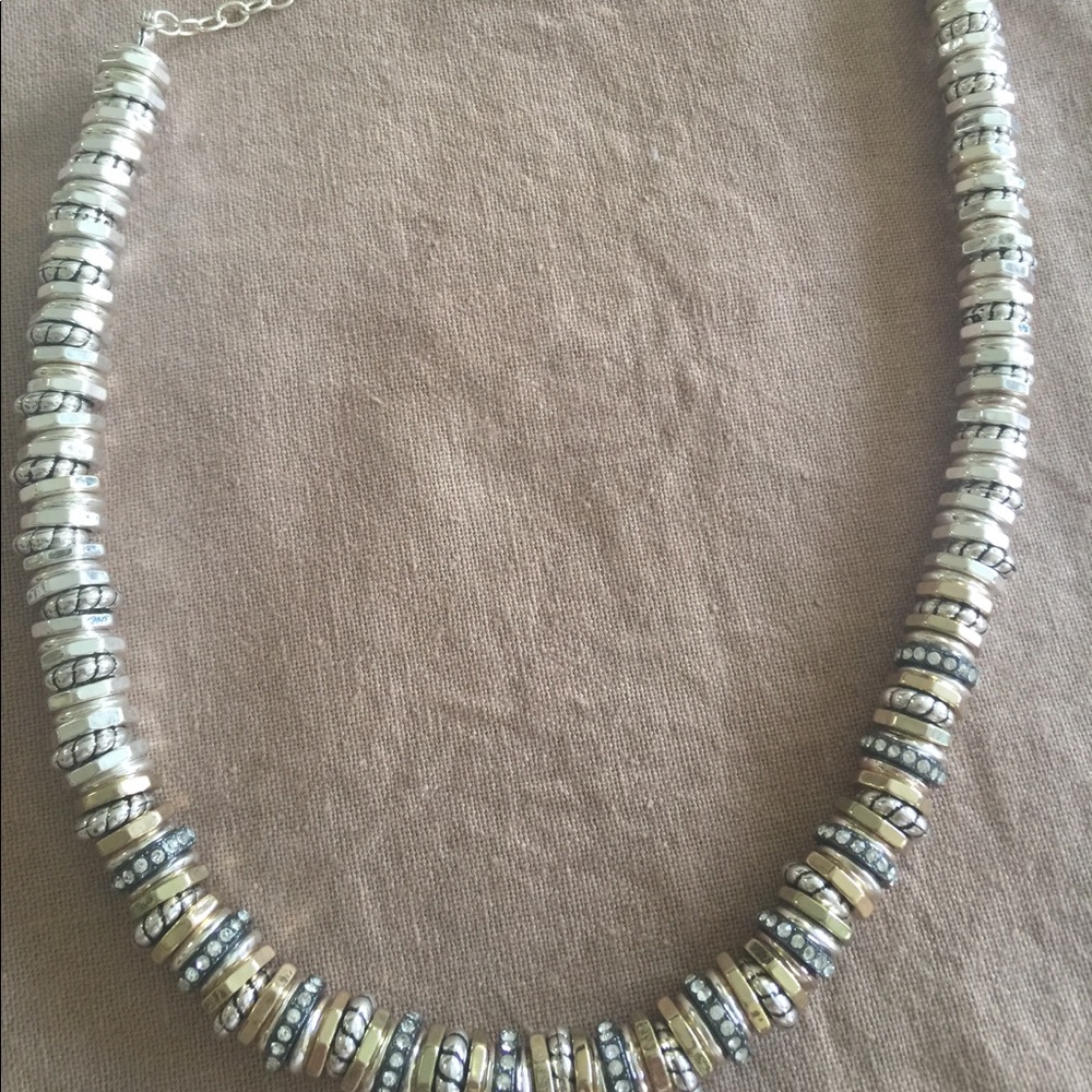 Necklace Jones New York. - Picture 2 of 5